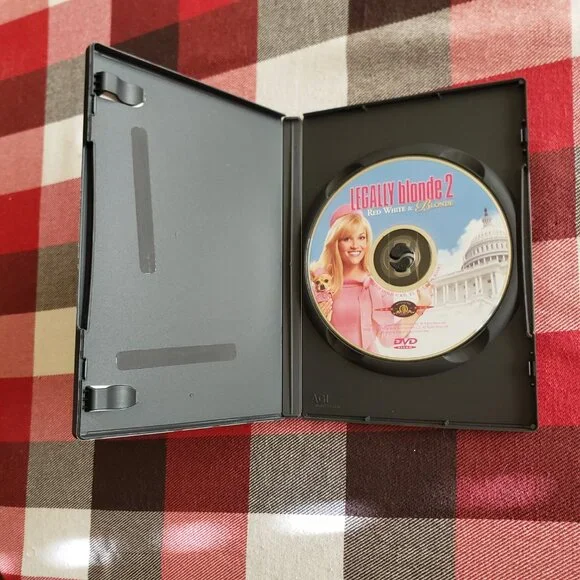 Legally Blonde 2: Red, White & Blonde – Special Edition DVD - Picture 5 of 5